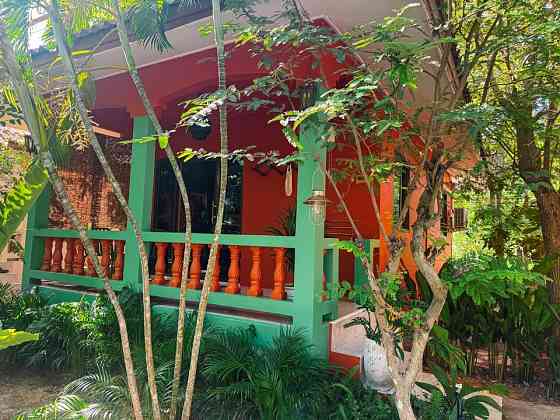 House with 1 Bedroom and 1 Bathroom พะงัน