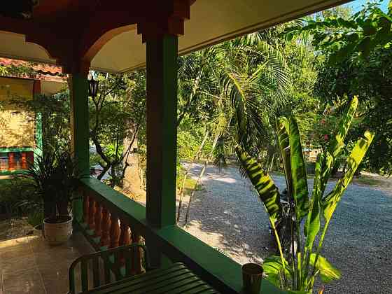 House with 1 Bedroom and 1 Bathroom พะงัน