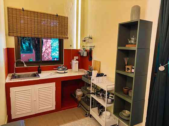 House with 1 Bedroom and 1 Bathroom พะงัน