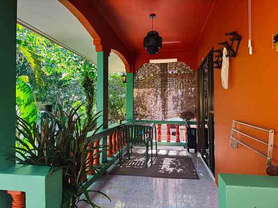 House with 1 Bedroom and 1 Bathroom พะงัน