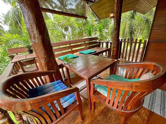 1 Bedroom 1 Bathroom House Phangan