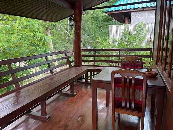 1 Bedroom 1 Bathroom House Phangan