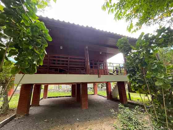 1 Bedroom 1 Bathroom House Phangan