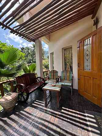 House with 1 Bedroom and 1 Bathroom Phangan