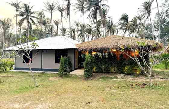2-Bedroom, 2-Bathroom House Phangan