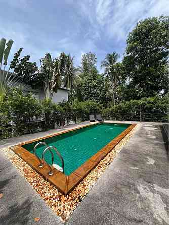 House with 1 Bedroom and 1 Bathroom Phangan