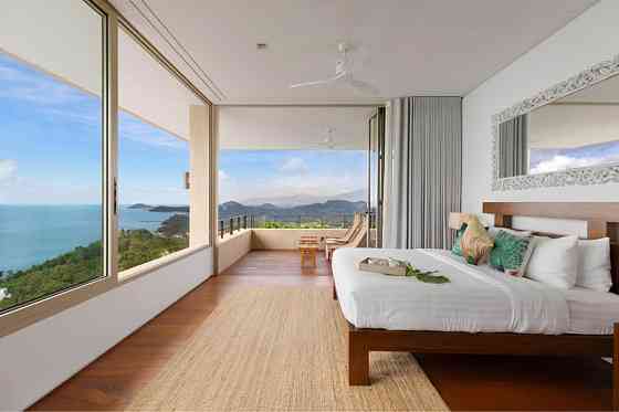 House with Bedrooms: 4 and Bathrooms: 4 Samui