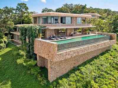 House with Bedrooms: 4 and Bathrooms: 4 Samui