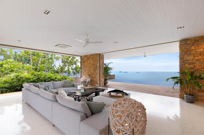 House with Bedrooms: 4 and Bathrooms: 4 Samui - photo 2