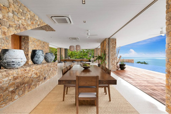 House with Bedrooms: 4 and Bathrooms: 4 Samui - photo 3