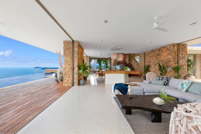 House with Bedrooms: 4 and Bathrooms: 4 Samui - photo 9