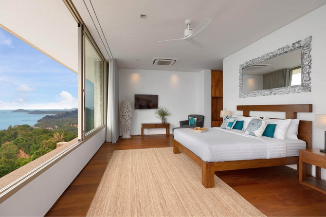 House with Bedrooms: 4 and Bathrooms: 4 Samui - photo 12
