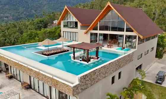 12 Beds 14 Baths House Samui