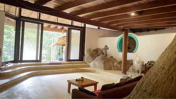 3 beds 2 baths Cave house Phangan