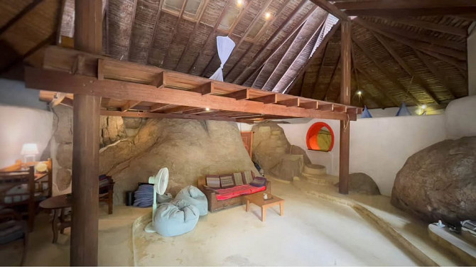 3 beds 2 baths Cave house Phangan - photo 3