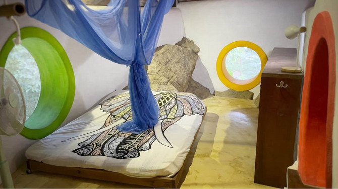 3 beds 2 baths Cave house Phangan - photo 5