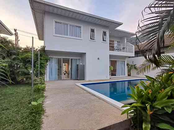 3 bedroom, 3 bathroom house Samui