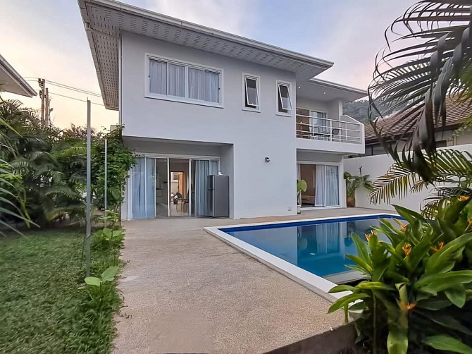 3 bedroom, 3 bathroom house Samui - photo 2
