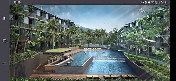 1 bed 1 bath – Apartment Samui
