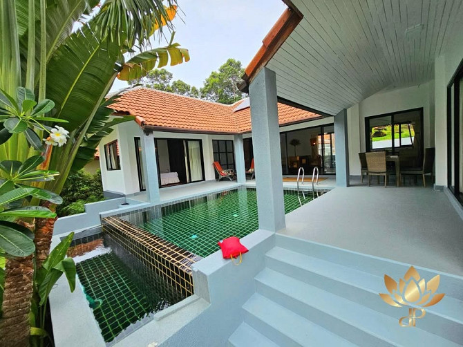3-bedroom, 2-bathroom house Samui - photo 2