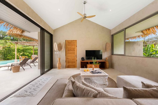 Maison de 3 chambres et 3 salles de bain Samui - photo 18