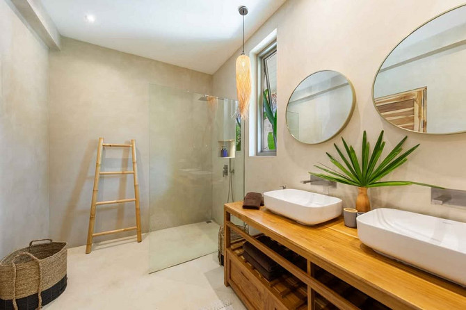 Maison de 3 chambres et 3 salles de bain Samui - photo 10