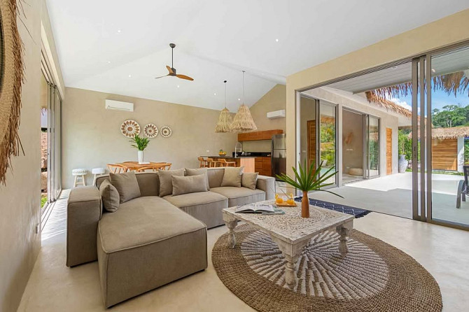 Maison de 3 chambres et 3 salles de bain Samui - photo 15