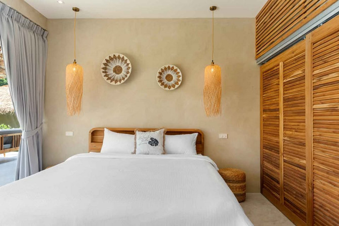 Maison de 3 chambres et 3 salles de bain Samui - photo 17