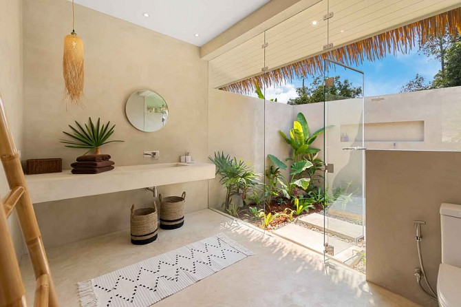 Maison de 3 chambres et 3 salles de bain Samui - photo 20