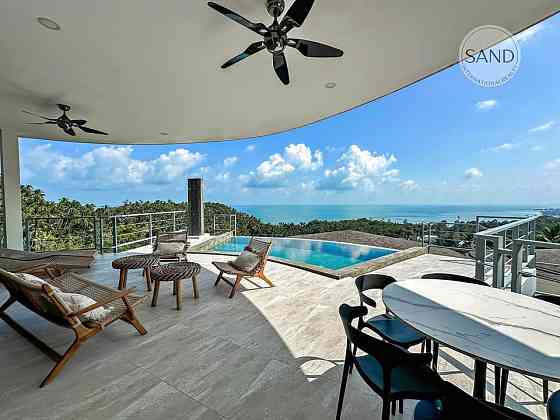 3 bedroom, 3 bathroom house Samui