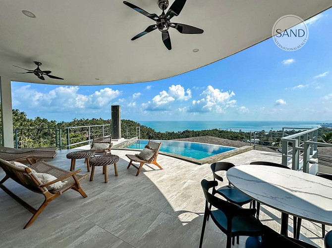 3 bedroom, 3 bathroom house Samui - photo 1