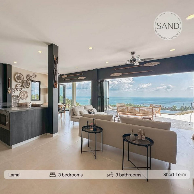 3 bedroom, 3 bathroom house Samui - photo 2