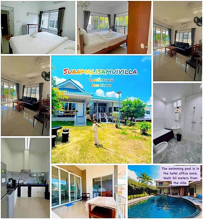 2 bedrooms 2 bathrooms - House Samui - photo 2