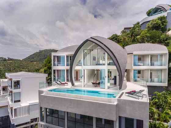 House with Bedrooms: 5 and Bathrooms: 5 Samui