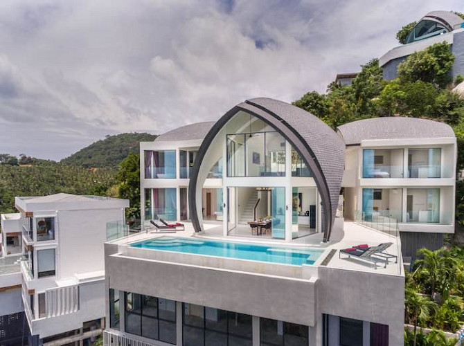 House with Bedrooms: 5 and Bathrooms: 5 Samui - photo 2