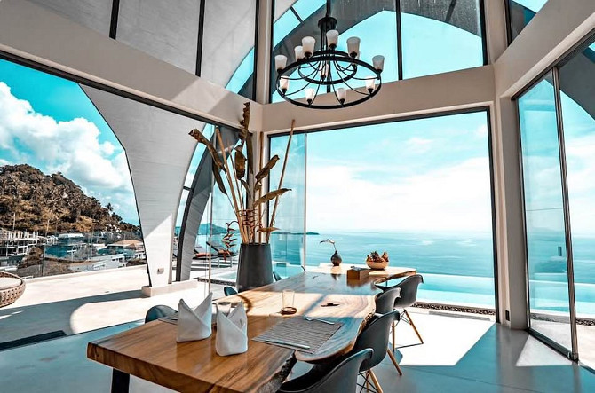 House with Bedrooms: 5 and Bathrooms: 5 Samui - photo 1