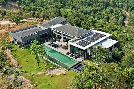 4 beds 6.5 baths House Samui