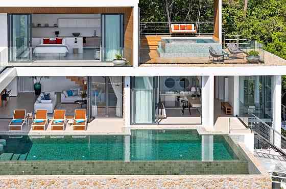 House with Bedrooms: 4 and Bathrooms: 4 Samui
