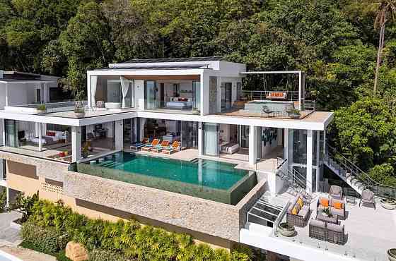 House with Bedrooms: 4 and Bathrooms: 4 Samui