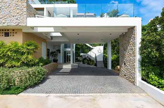 House with Bedrooms: 4 and Bathrooms: 4 Samui