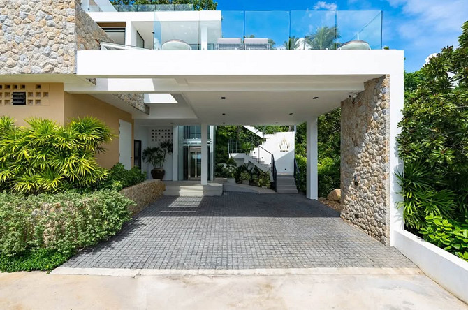 House with Bedrooms: 4 and Bathrooms: 4 Samui - photo 3