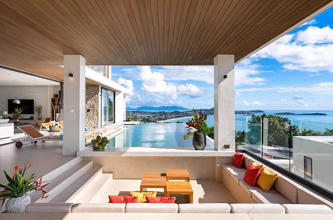 House with Bedrooms: 4 and Bathrooms: 4 Samui - photo 18