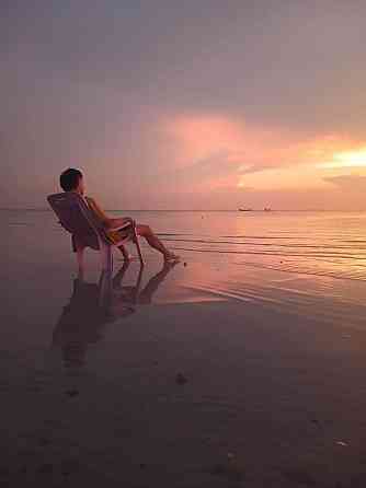 The Dreamcatcher or Samui Sunset Hostel. Samui