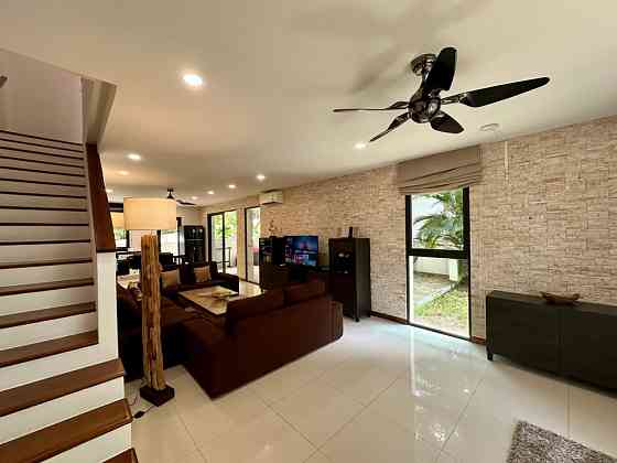 3 Bedroom 2.5 Bathroom House Samui