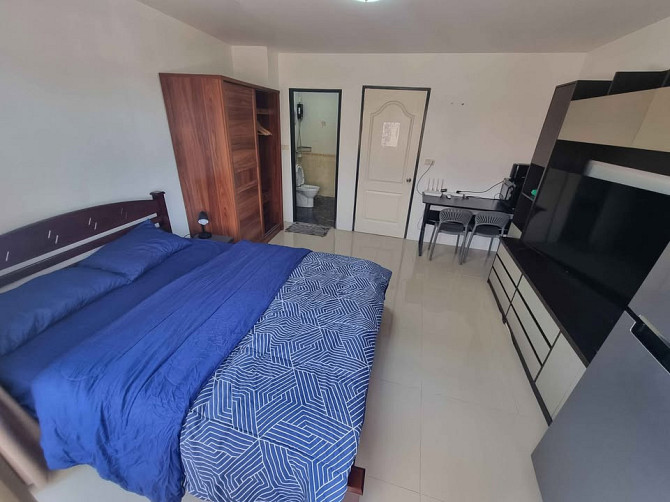 Studio 1 bathroom вЂ“ Flat Samui - photo 12