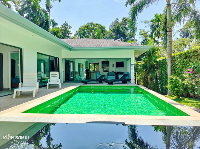3 bedroom, 3 bathroom house Samui - photo 1