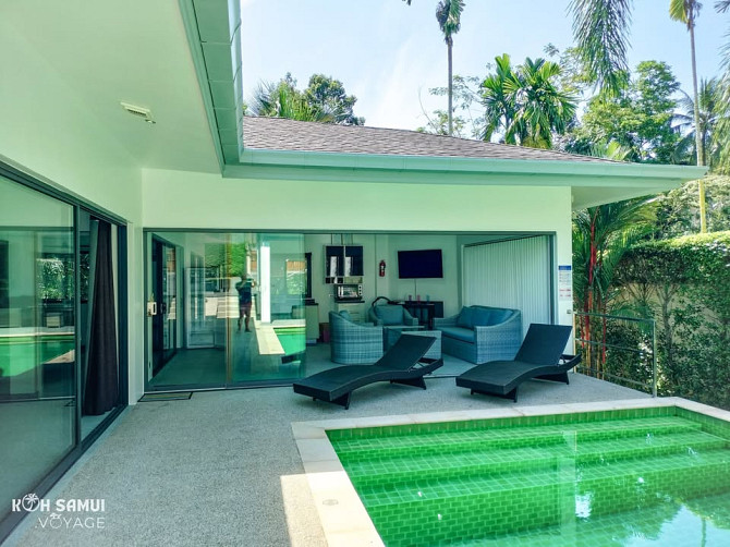 3 bedroom, 3 bathroom house Samui - photo 10