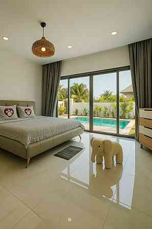 3 Beds 3 Baths House Samui