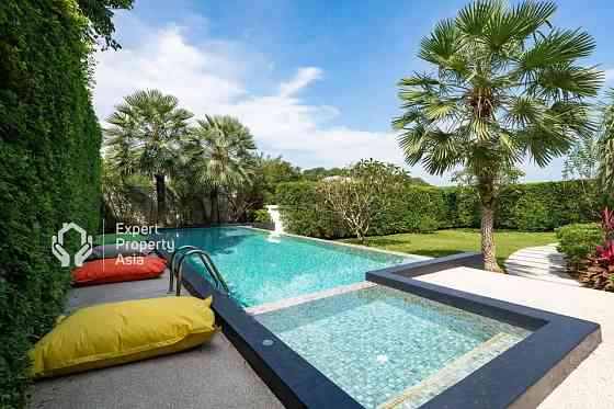 7 bedroom, 7 bathroom house Samui