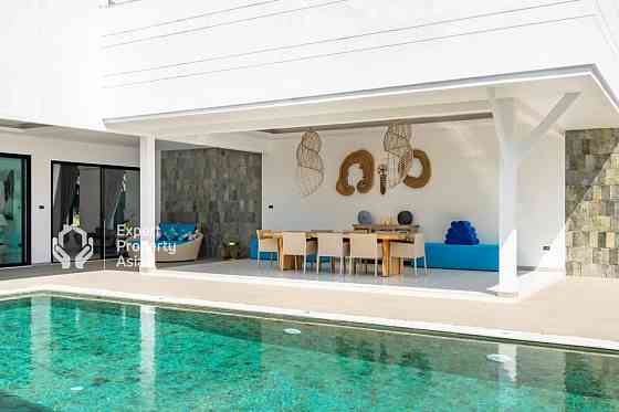 7 bedroom, 7 bathroom house Samui